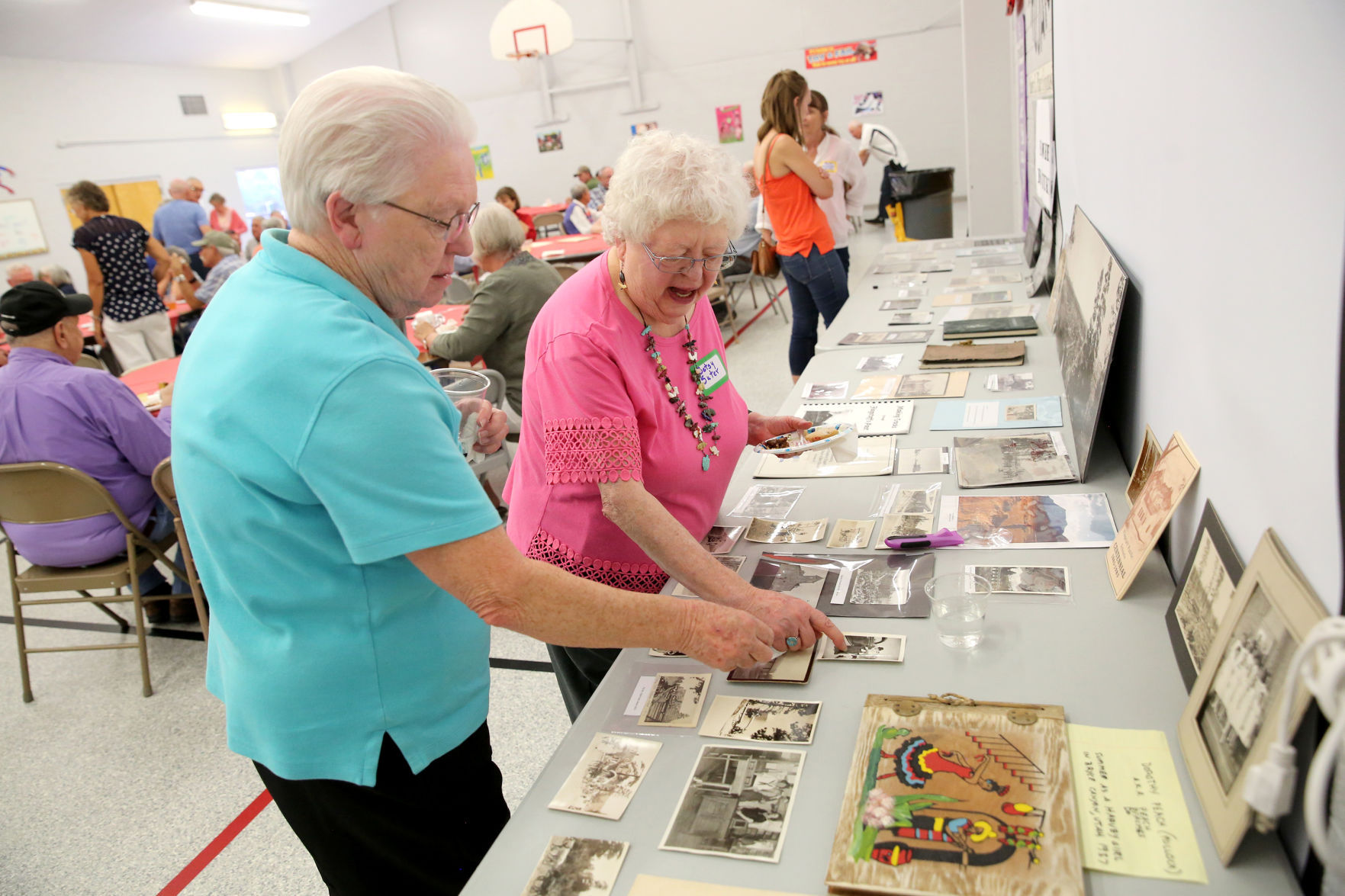 A Long History in Flagstaff